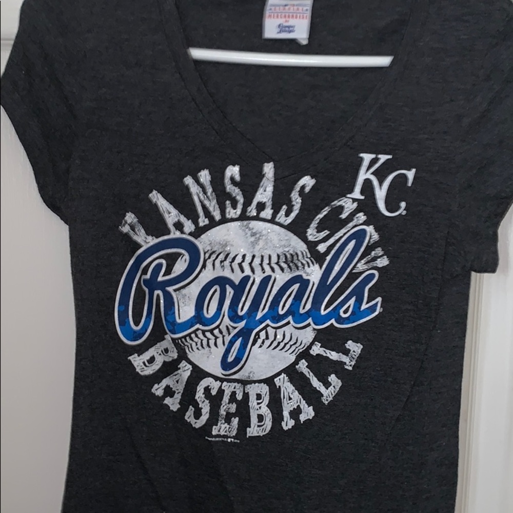 Kc royals tshirt